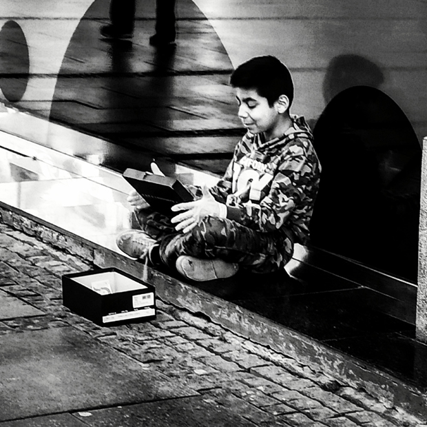 Изложба И они би остали код куће